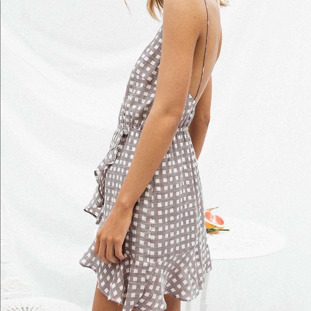 Bamboo Playsuit by Sabo Skirt - Picture 4 of 8